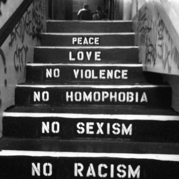 Why Vioence And Discrimination Needs To Come To An End