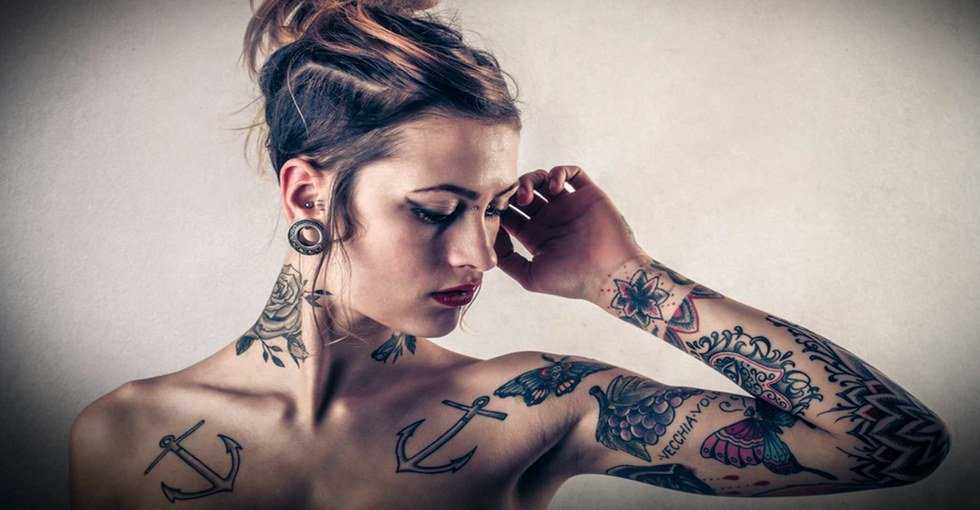 Why Tattoos Should NOT Prevent You From Being Hired
