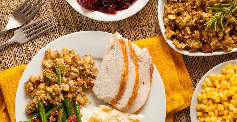 Reasons To Be Pumped About Thanksgiving