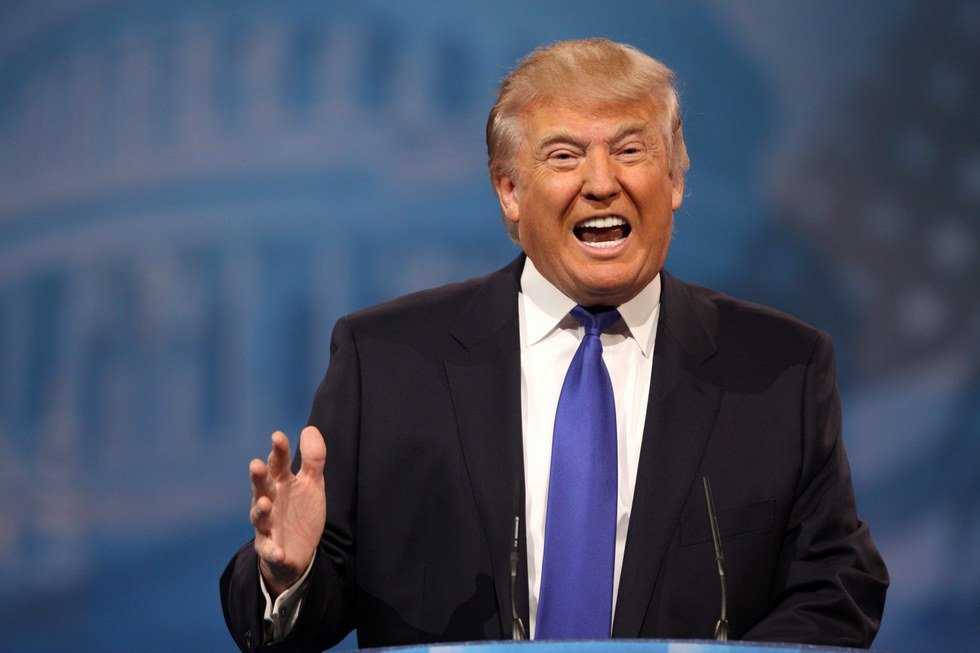 Open Letter To Donald Trump's Supporters