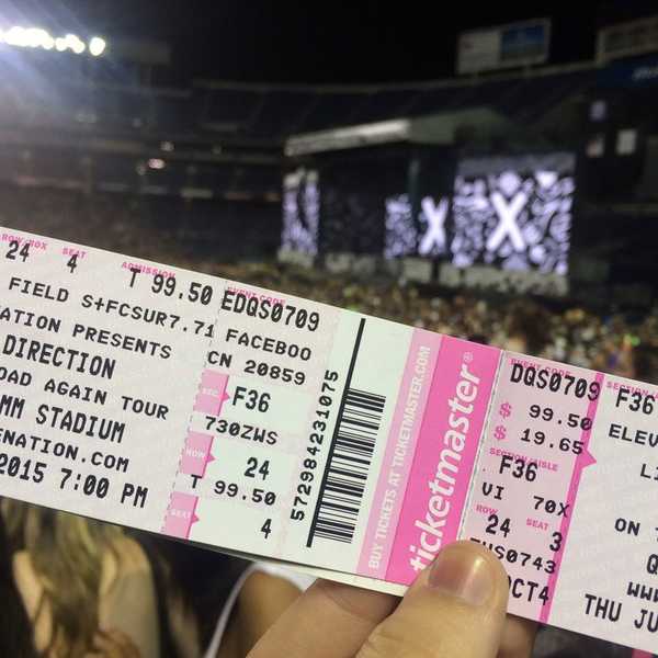 A Concert Is The Best Escape