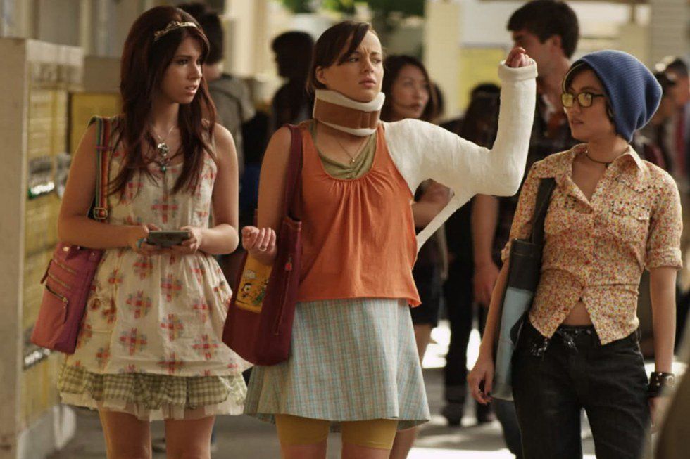 How To Survive Being The Awkward Girl