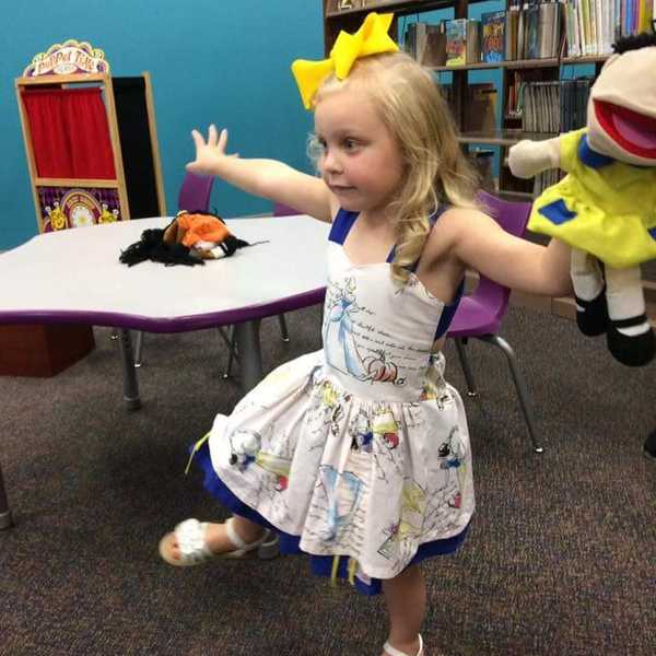 Toddlers And Libraries