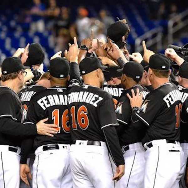 A Thank You Letter To Jose Fernandez