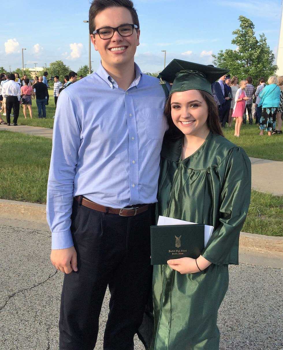 An Open Letter To My Brother Who Doesn't Hear This Enough
