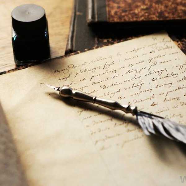 Why I Write