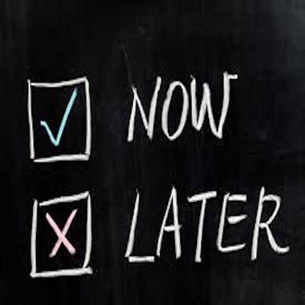 5 Ways To Avoid Procrastination