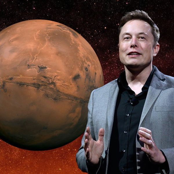 Will There Be Mars Exploration And Colonization By 2022?