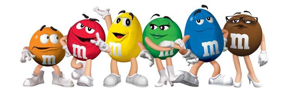 A Definitive Ranking of M&M'S Flavors