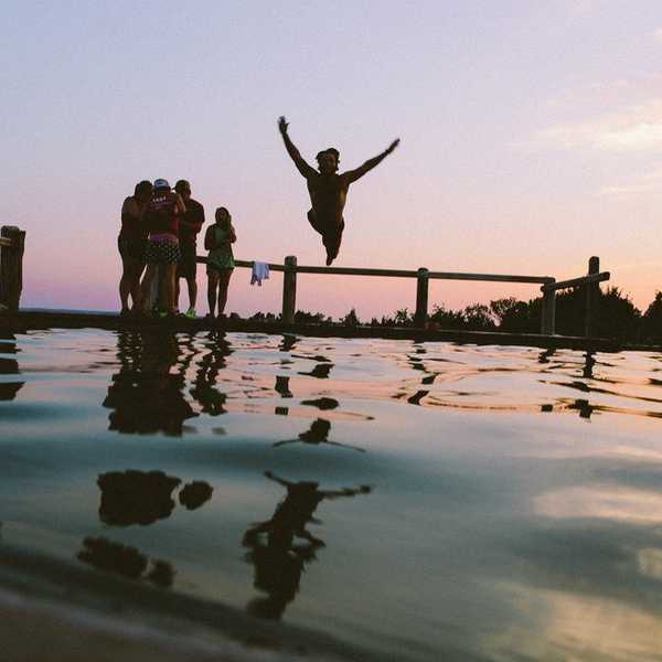 37 Things To Do While You're Young