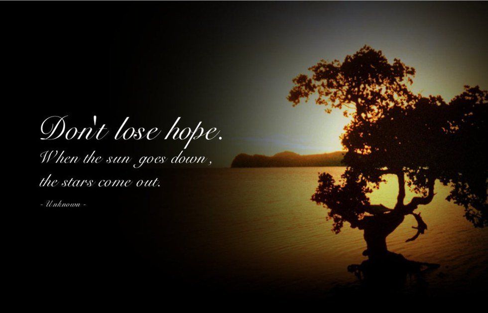 To The Kid That Lost Their Best Friend