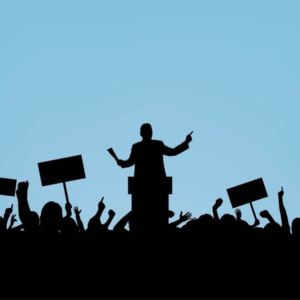 A Change In Conversation