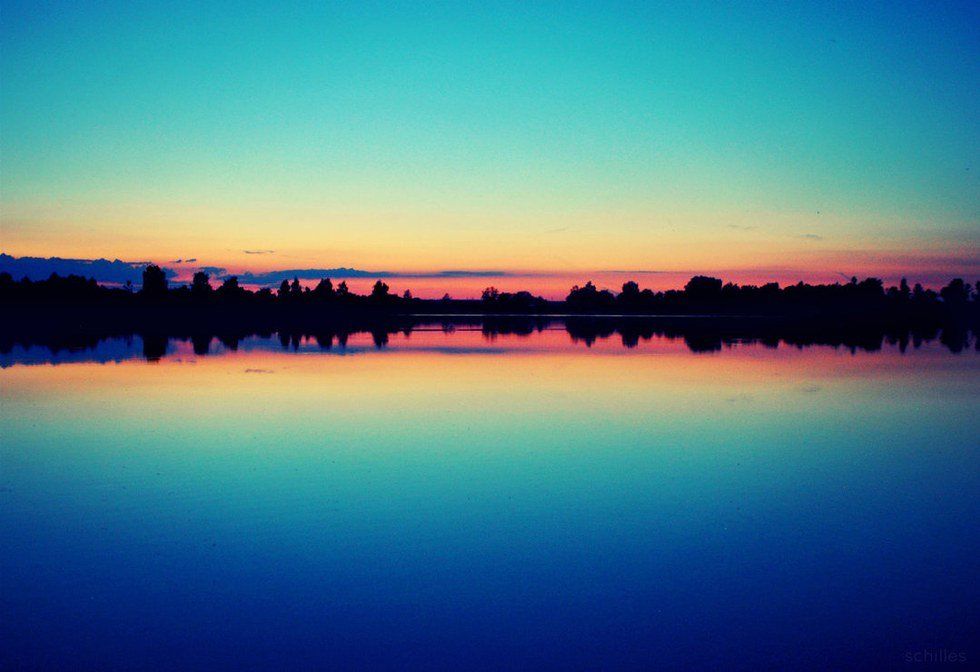 Learning To Appreciate The Silence