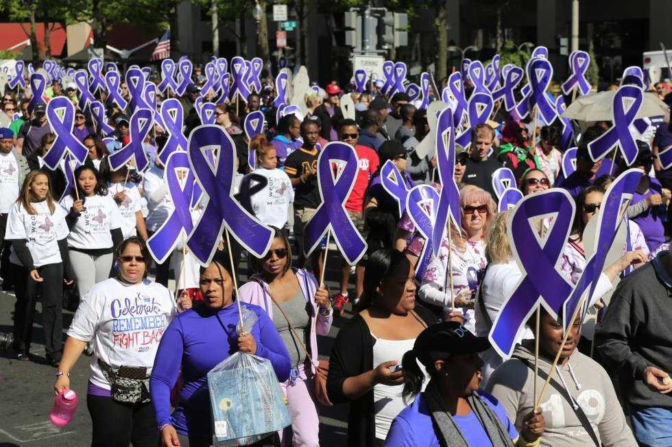 Walk For A Cure