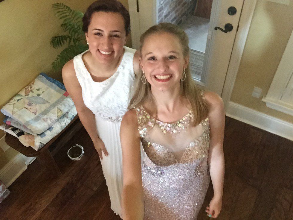 A Thank You Letter To My Best Friend