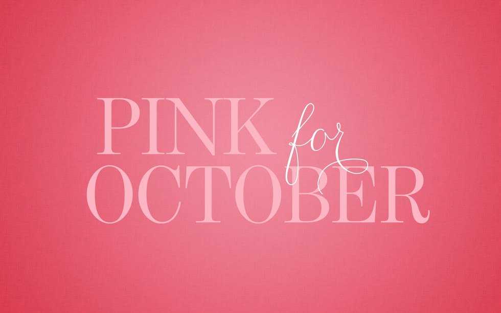 Why Pink Is The New Orange