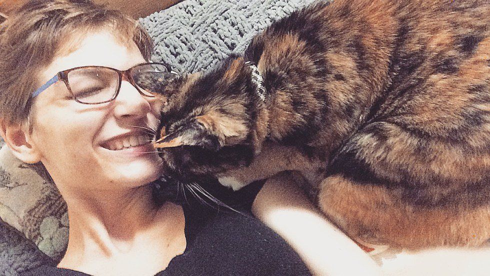 Yes, I Have A Companion Animal