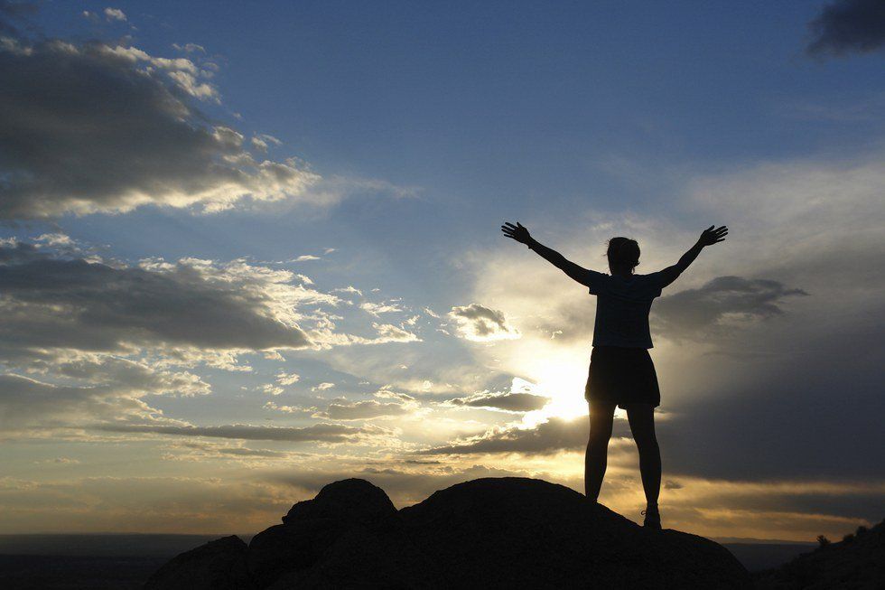 Stop Dwelling On The Little Things