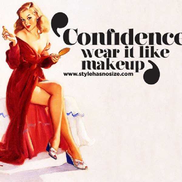 To The Girl Who Needs To Be More Confident