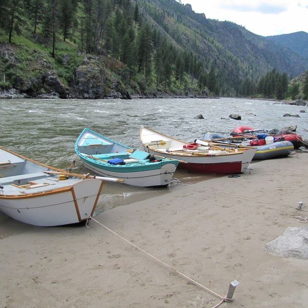 What It's Like Growing Up On The River