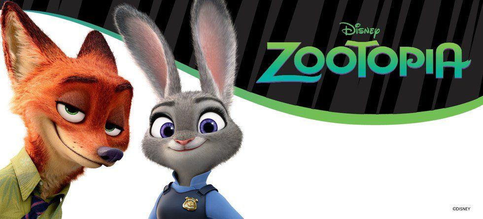 Life Lessons Learned From 'Zootopia'