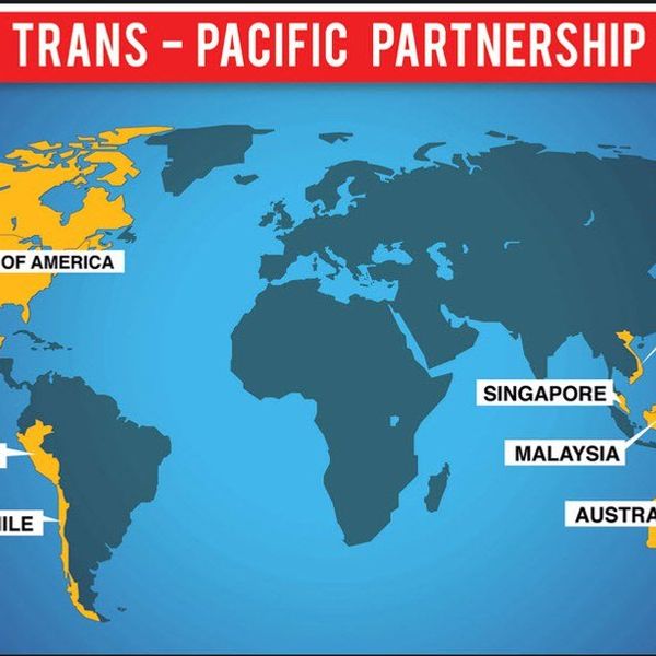 The TPP: America's Most Debated And Least Understood Trade Deal