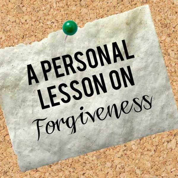 Forgiveness & Healing