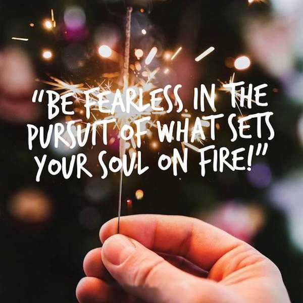 If Your Dreams Don't Scare You They Aren't Big Enough