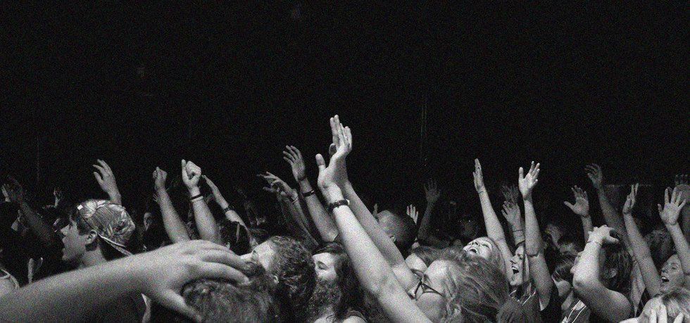 To The Struggling College Christian