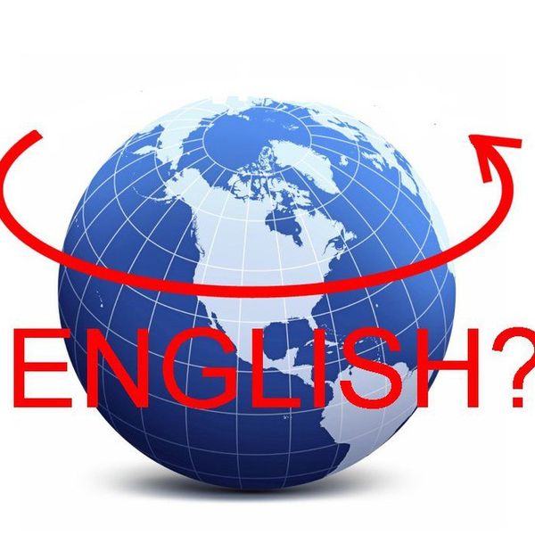 Should English Be The World's Lingua Franca