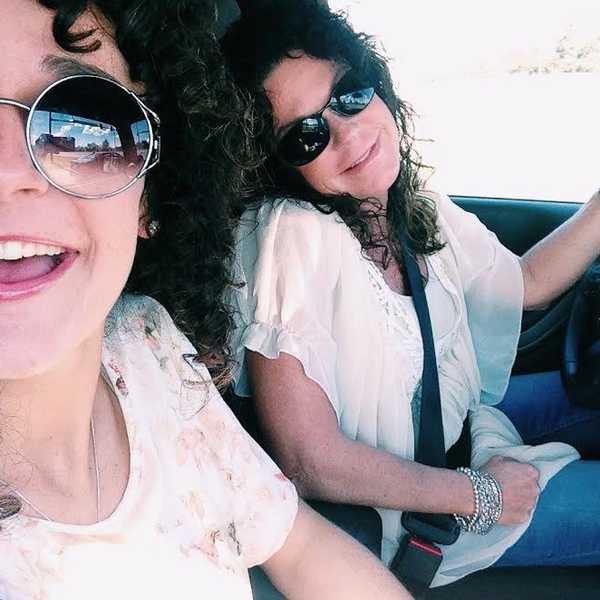Dear Mom