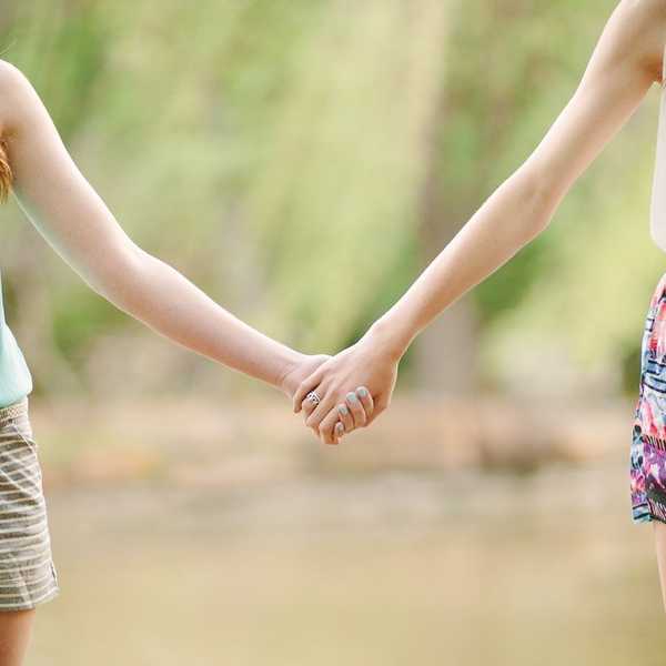 To The Friend Who Is Always By My Side