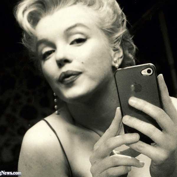 Why You Should Be Taking More Selfies