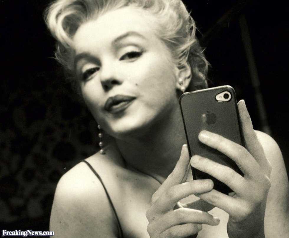 Why You Should Be Taking More Selfies