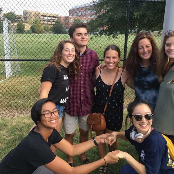 To My New College Friends