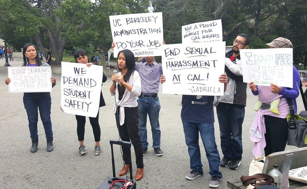 The Important Implications of Berkeley Professor Wentworth Suing His Accusers