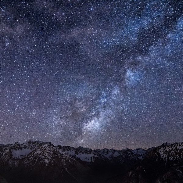 Why I Love The Stars