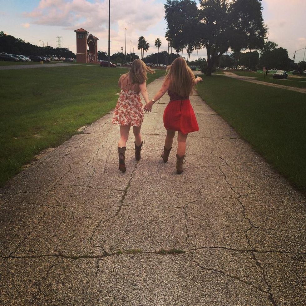 Thank You Letter To My Roommates