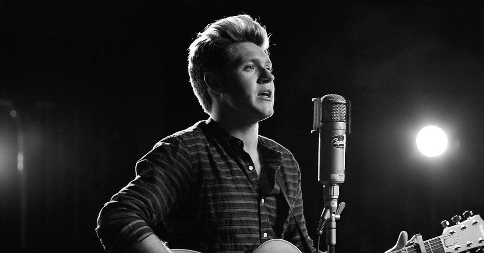 Niall Horan's New Single: "This Town"