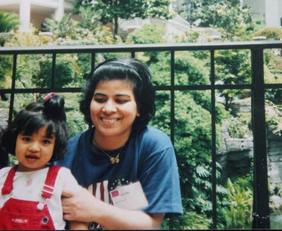 To My Future Daughter