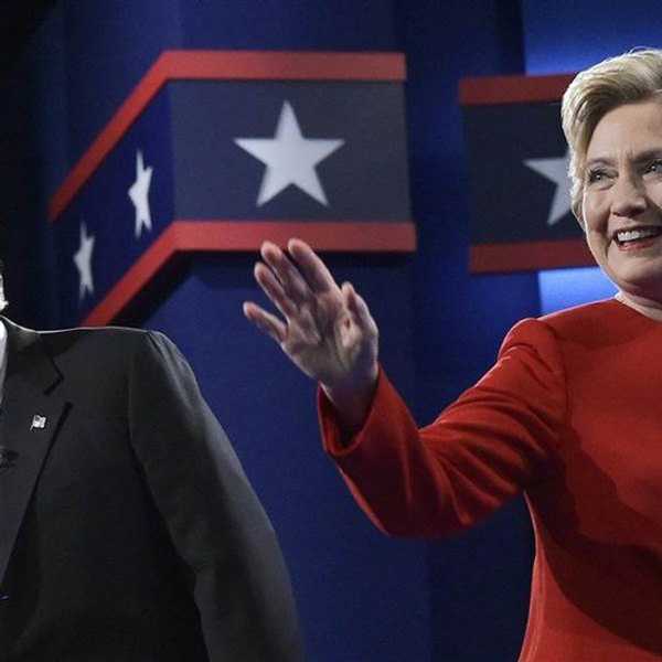9 Unmissable Quotes From The Presidential Debate