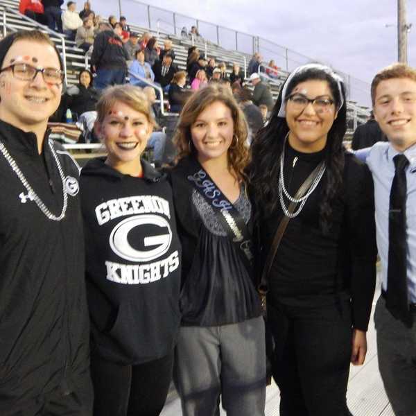 From The Girl Who Still Misses High School.