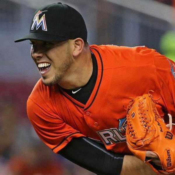 Inspiration from José Fernández