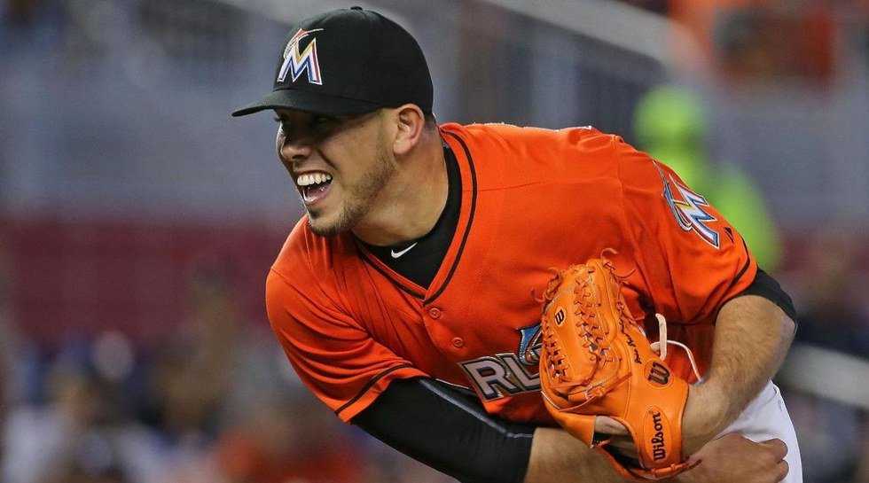Inspiration from José Fernández