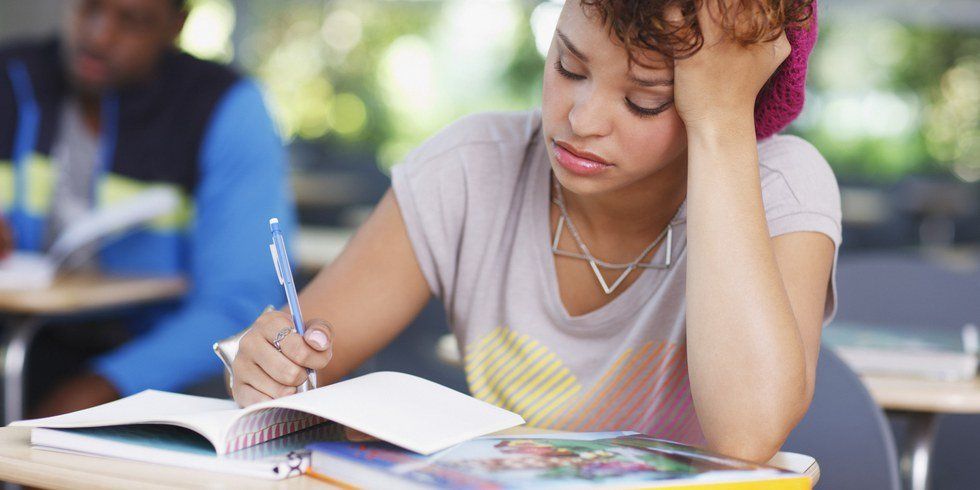 The Most Important Lesson I Learned From High School