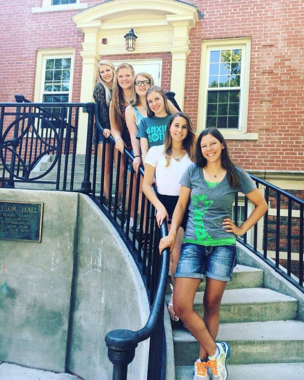 A Letter From Your RA