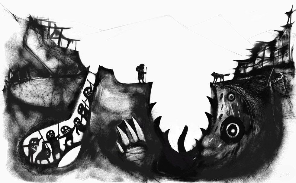 Chronicles of Feeling Lost