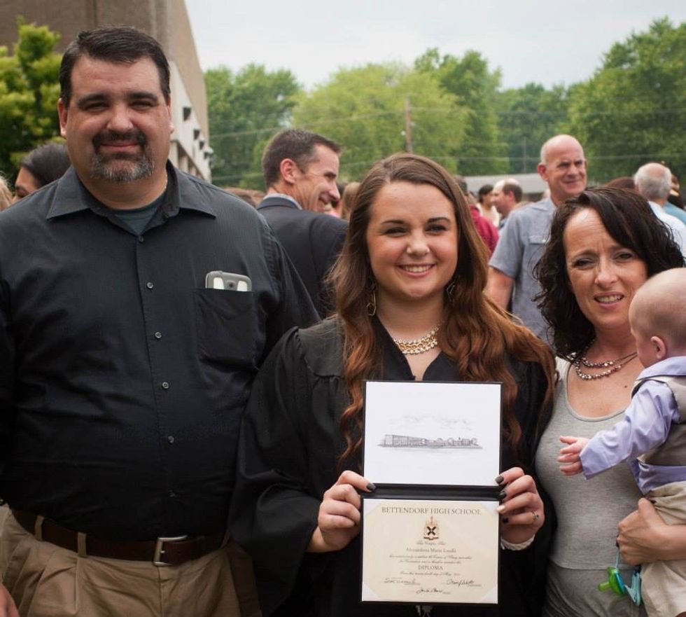 A letter To My Family