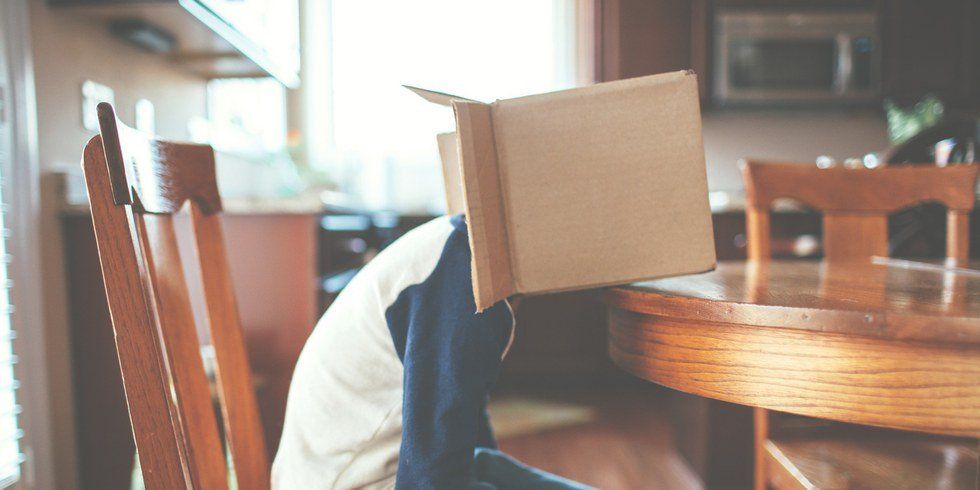 How To Get Through Getting Sick