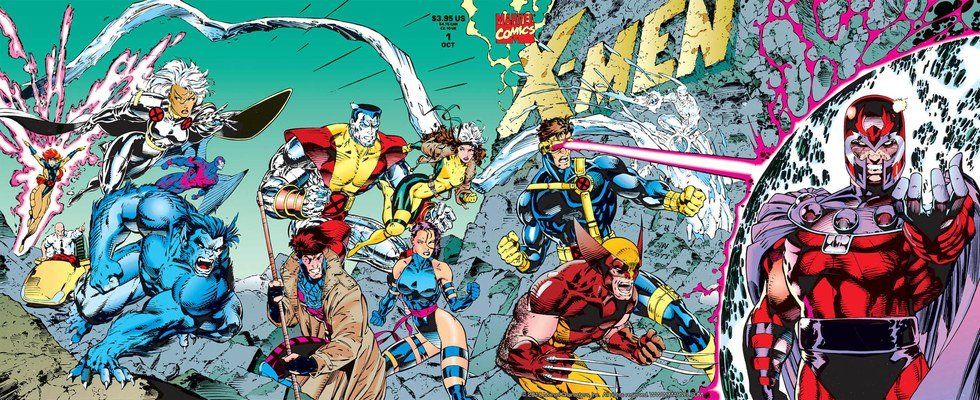 The X-Men And Race In Modern America
